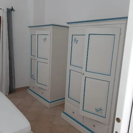 Il Corallo Rosso Apartament