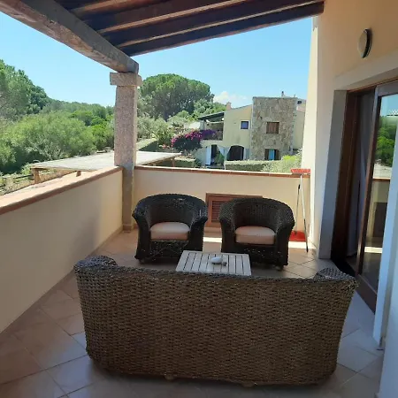 Apartamento Il Corallo Rosso *